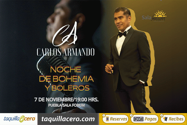 img_Noche de Bohemia y Boleros Carlos Armando